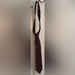 332. Boy’s Polo Ralph Lauren Silk Tie for Toddlers / Little Boys - Made in Italy